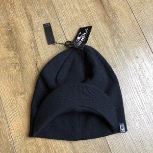 Black O'Neill Beanie